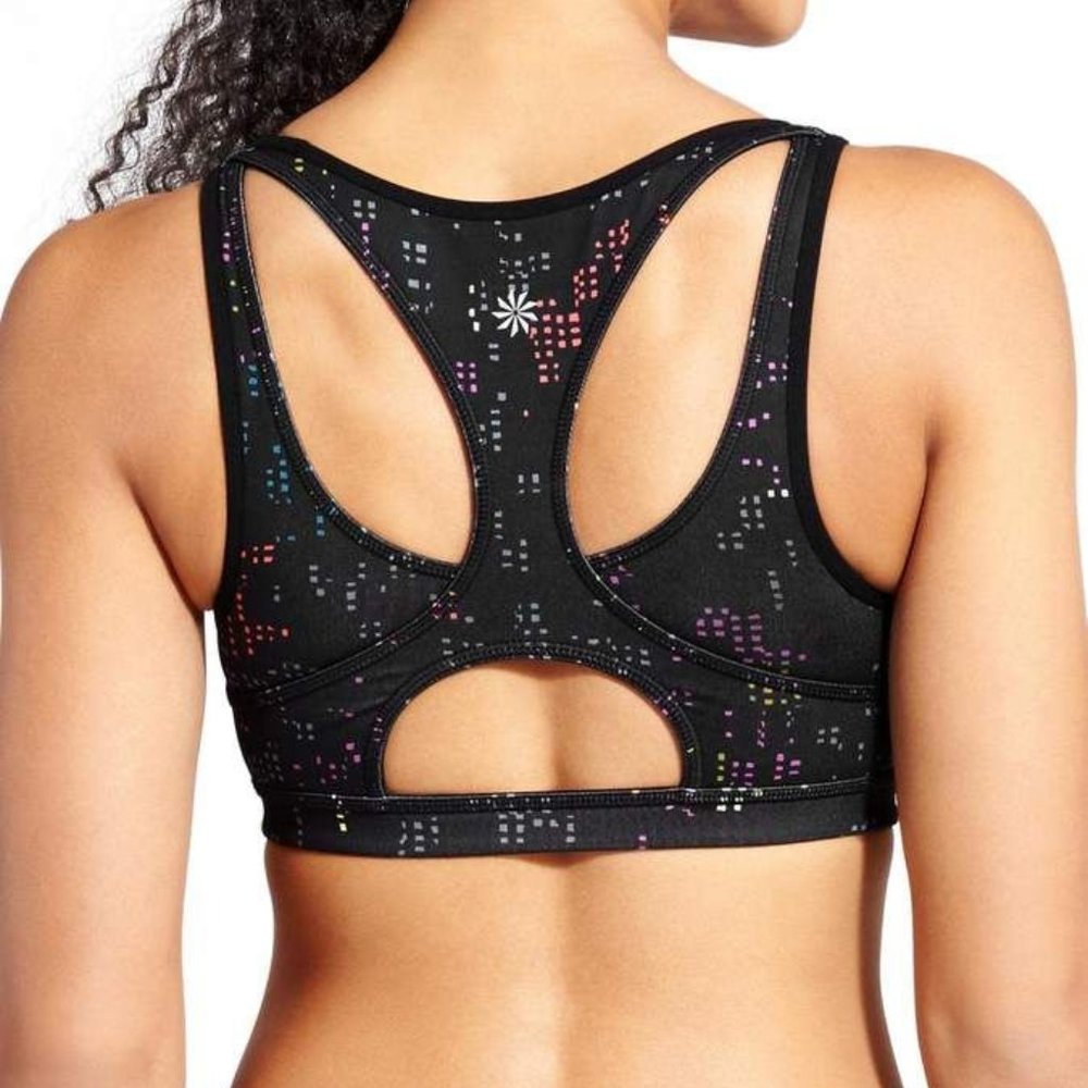 Athleta Triple Dare Sports Bra